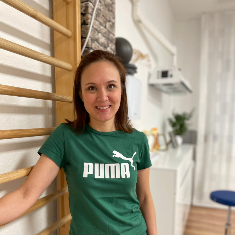 Eva Werner - Physiotherapeutin - Bonn/Bornheim